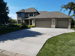 driveway2 at Gladstone Concreters