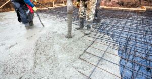 10 at Gladstone Concreters