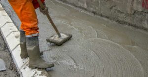 15 at Gladstone Concreters
