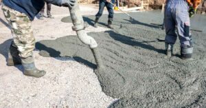 21 at Gladstone Concreters